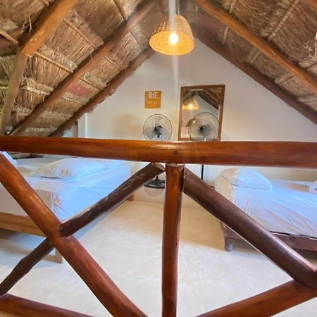 La Constanza De Rulo Hotel Isla Holbox ภายนอก รูปภาพ